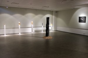 Teemu Heikkinen, installation